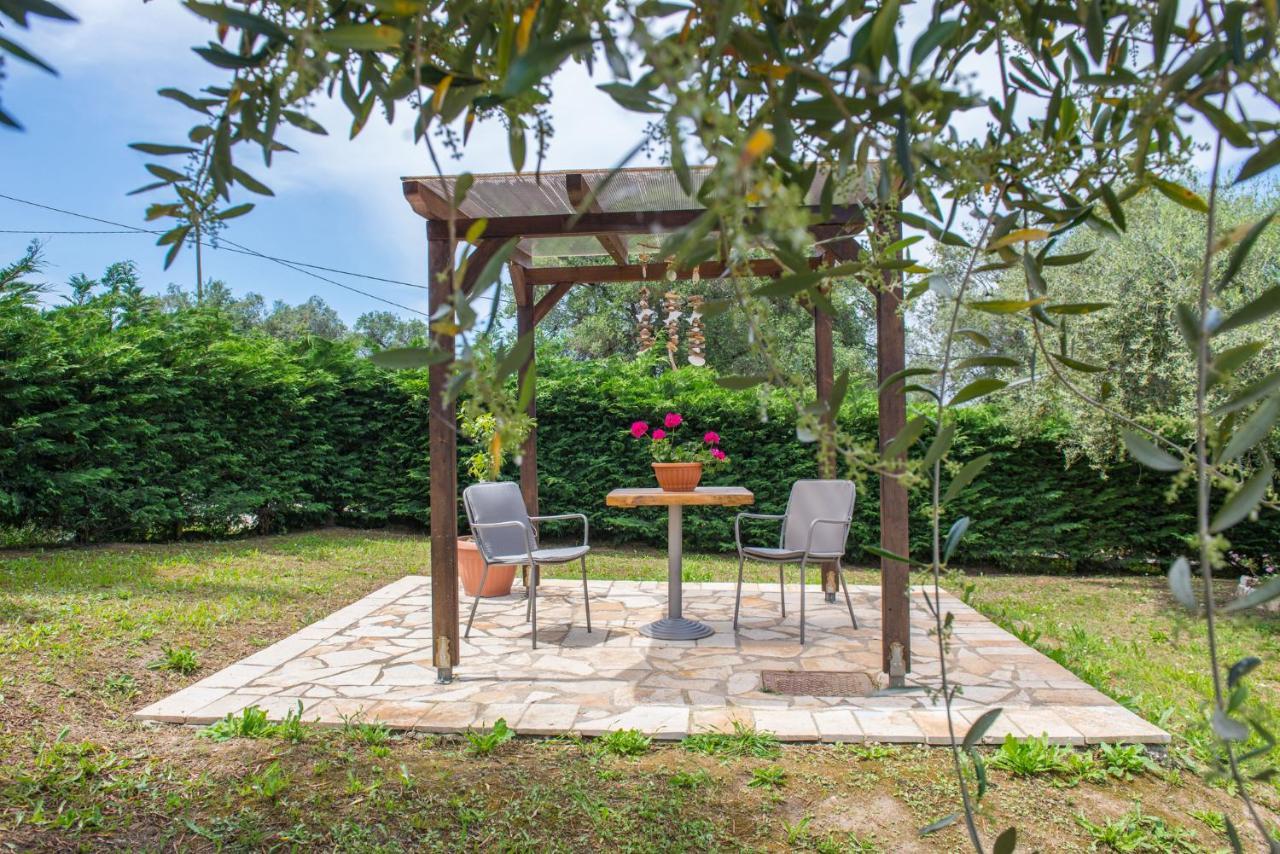 Serenity Studios Arillas  Exteriér fotografie