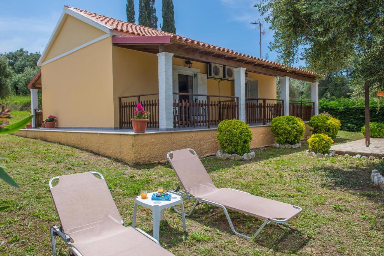 Serenity Studios Arillas  Exteriér fotografie