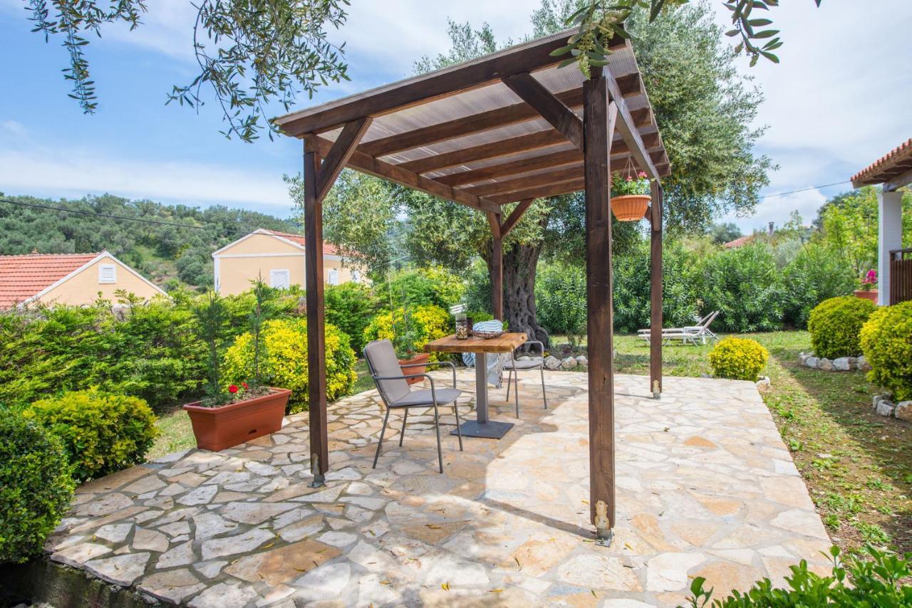 Serenity Studios Arillas  Exteriér fotografie