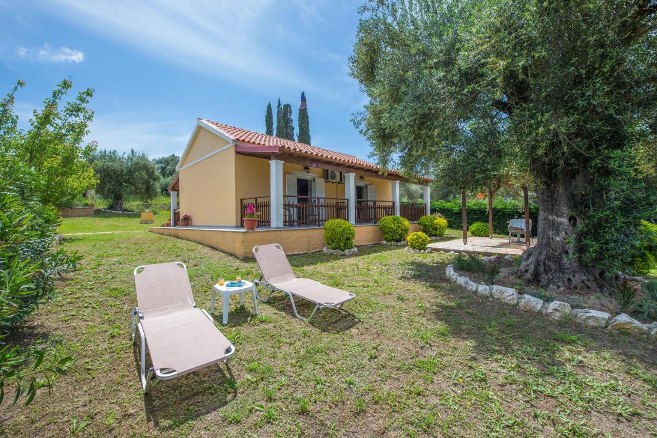 Serenity Studios Arillas  Exteriér fotografie