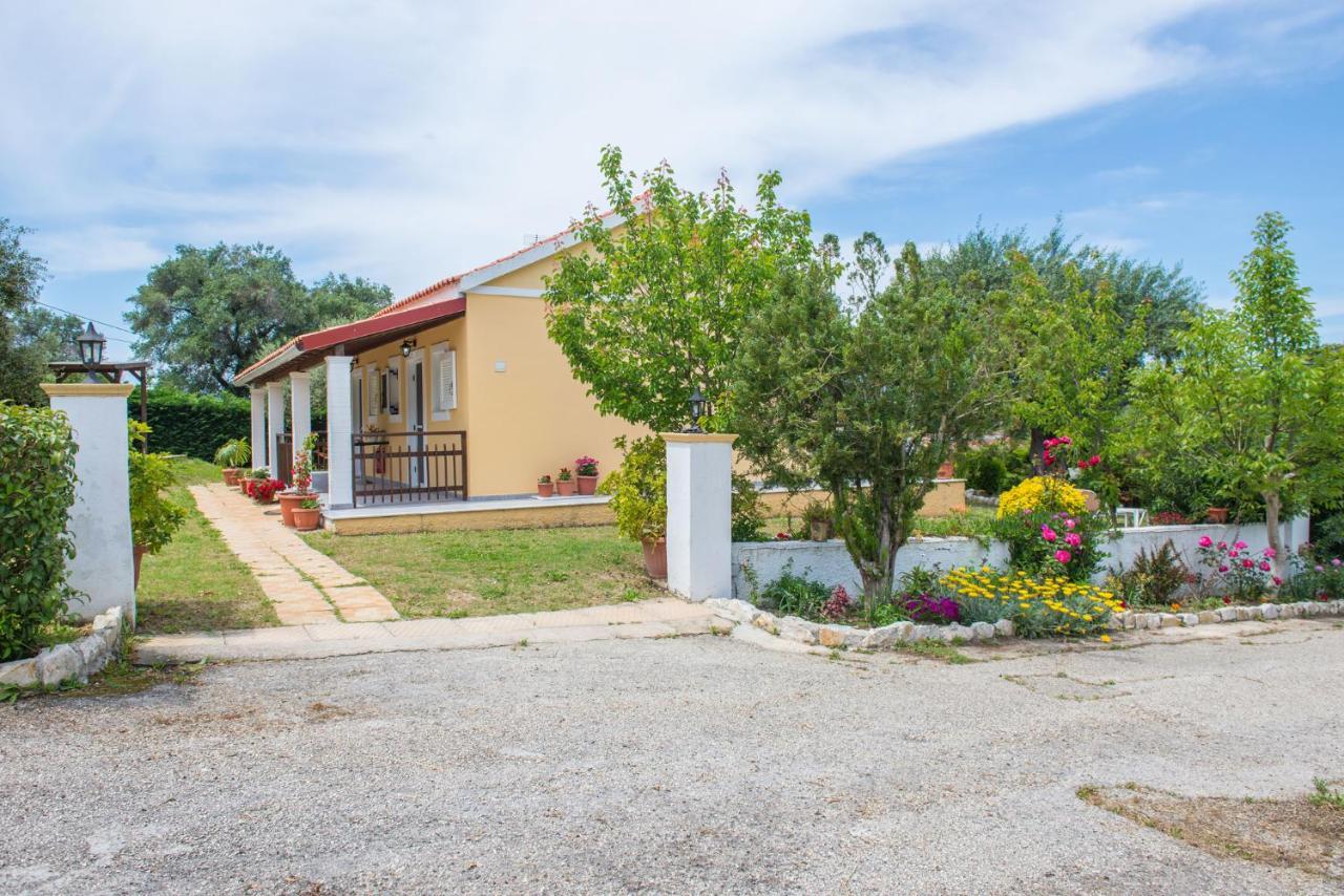 Serenity Studios Arillas  Exteriér fotografie