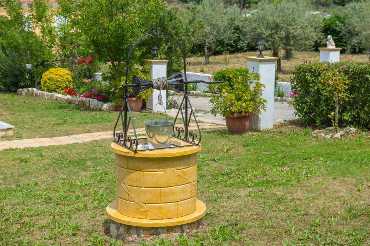Serenity Studios Arillas  Exteriér fotografie