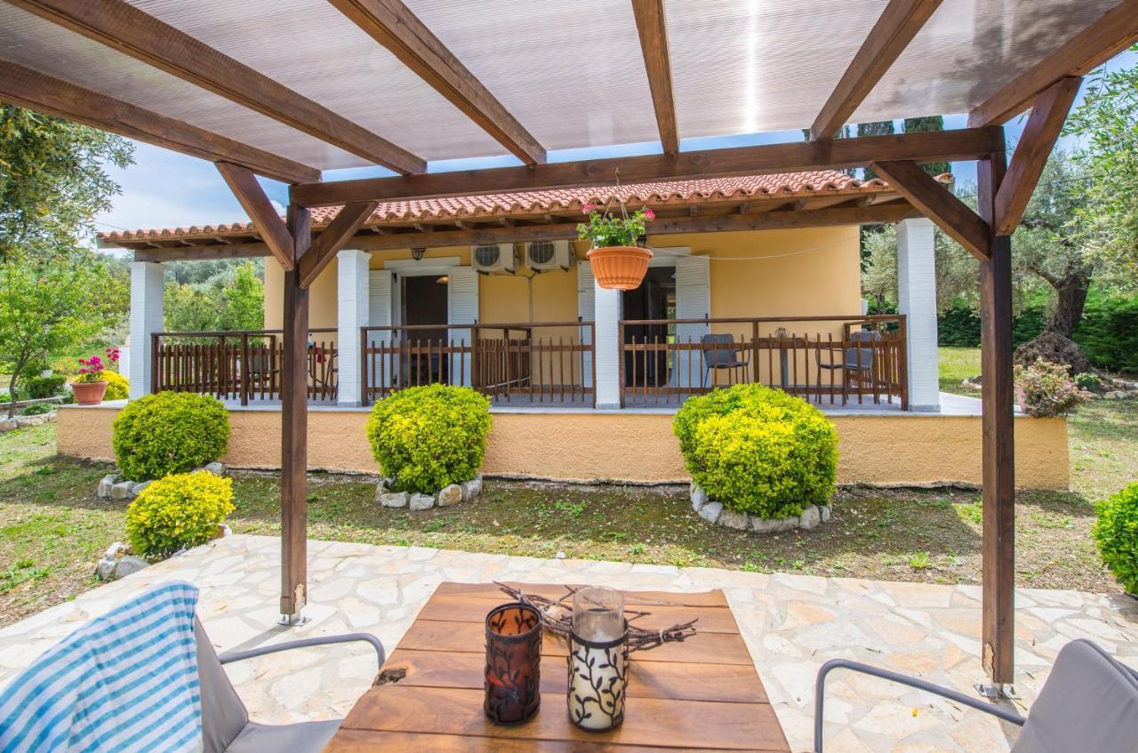 Serenity Studios Arillas  Exteriér fotografie