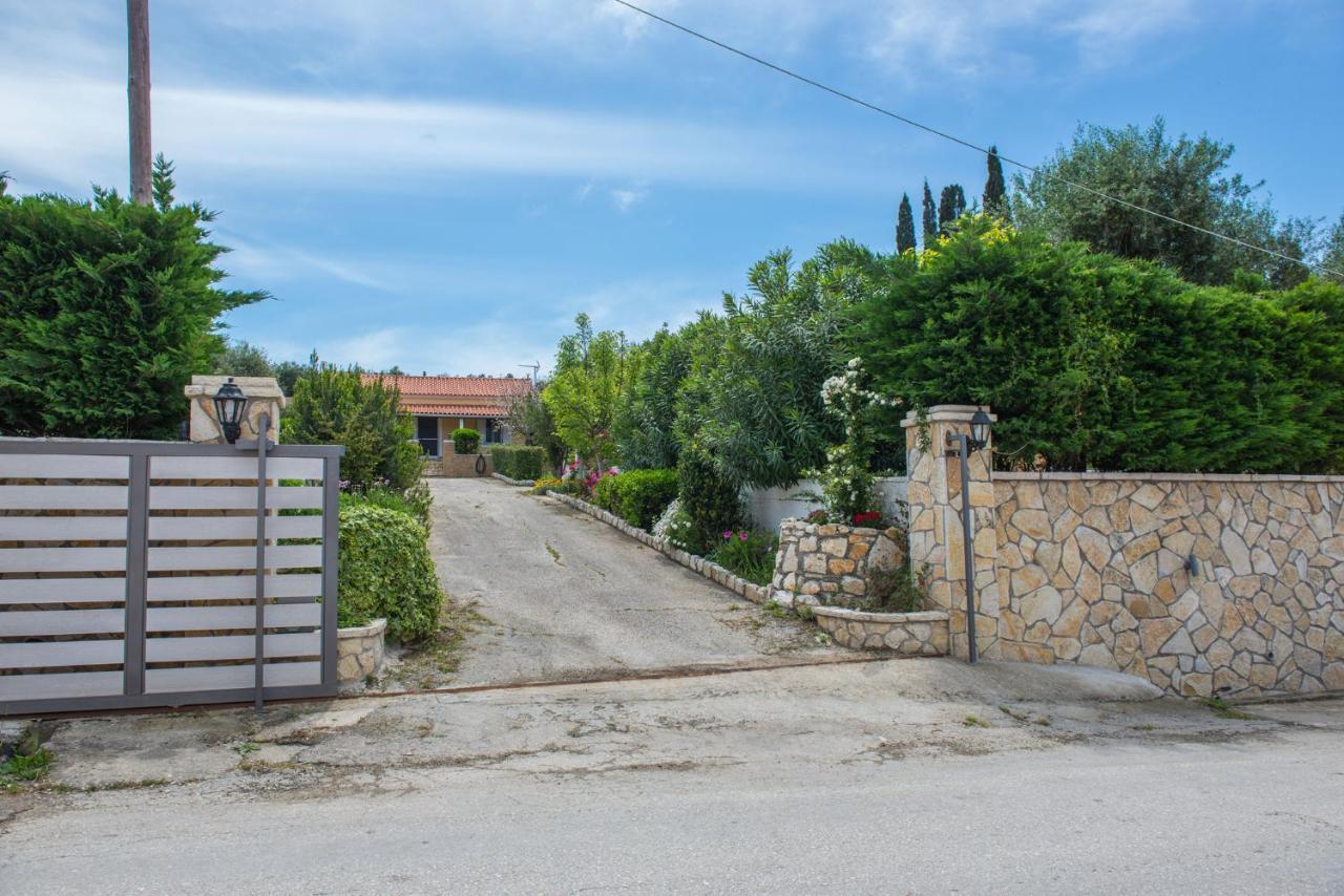 Serenity Studios Arillas  Exteriér fotografie