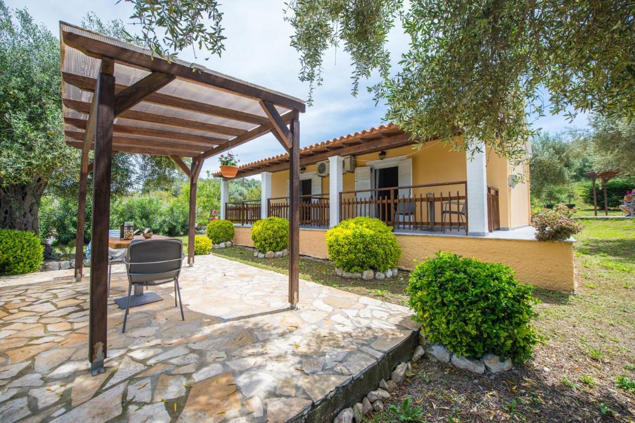 Serenity Studios Arillas  Exteriér fotografie
