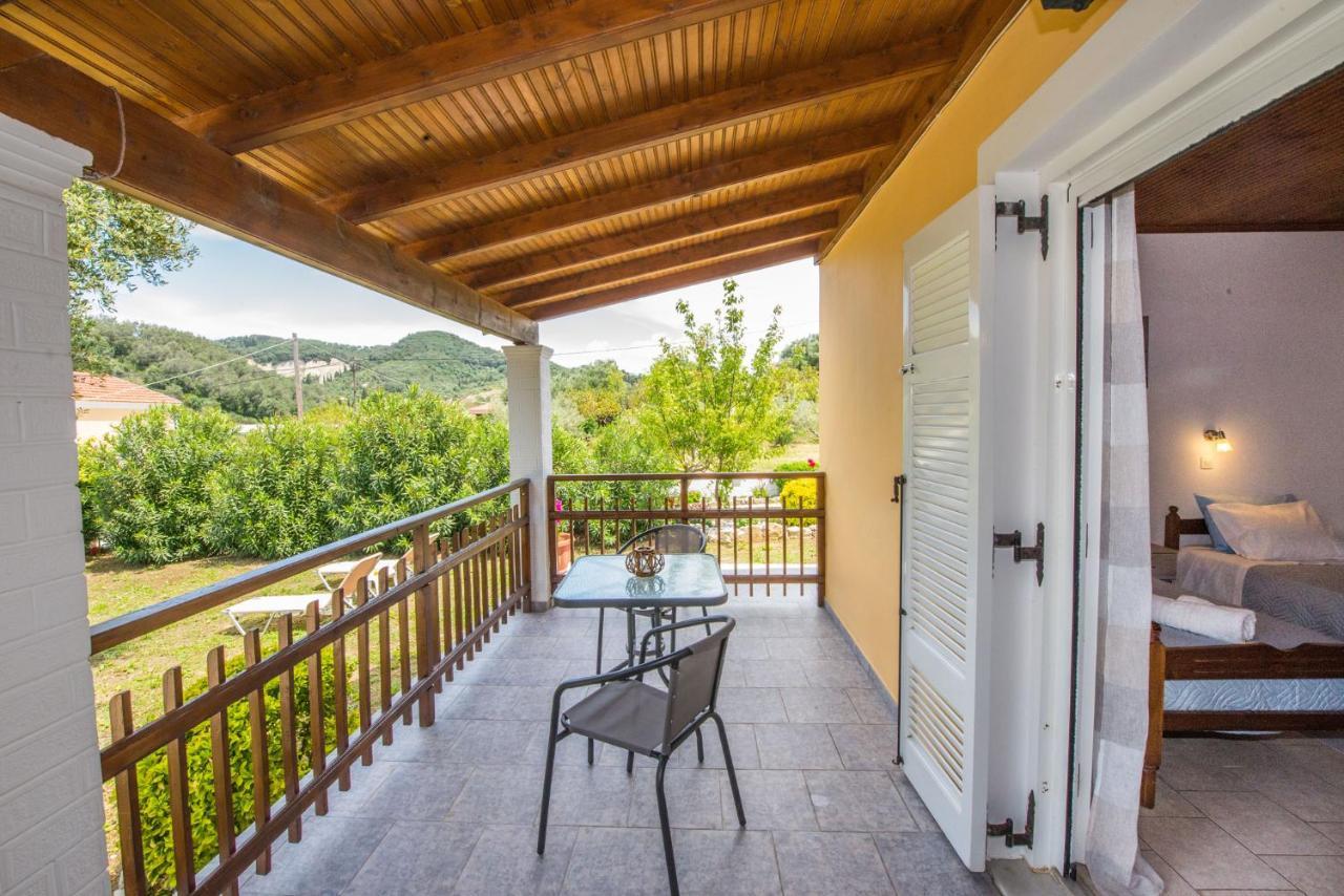 Serenity Studios Arillas  Exteriér fotografie