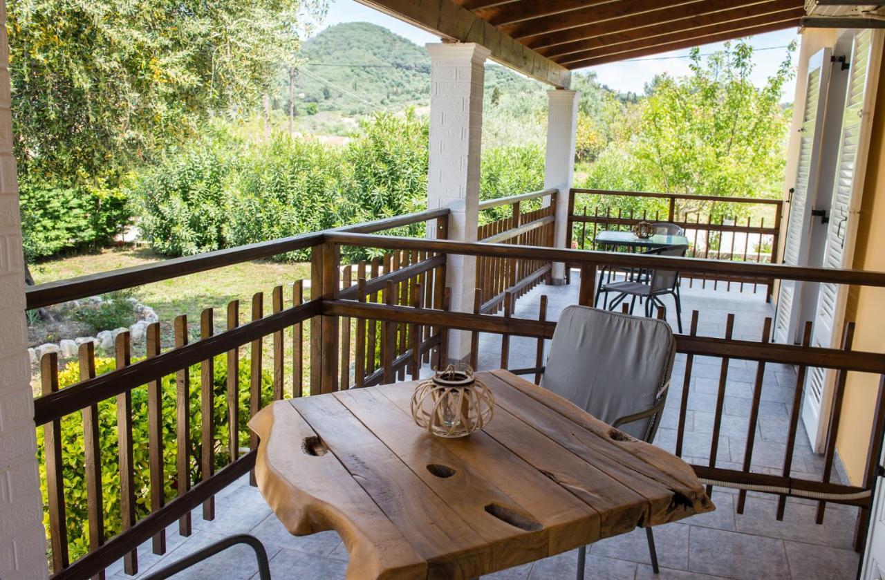 Serenity Studios Arillas  Exteriér fotografie