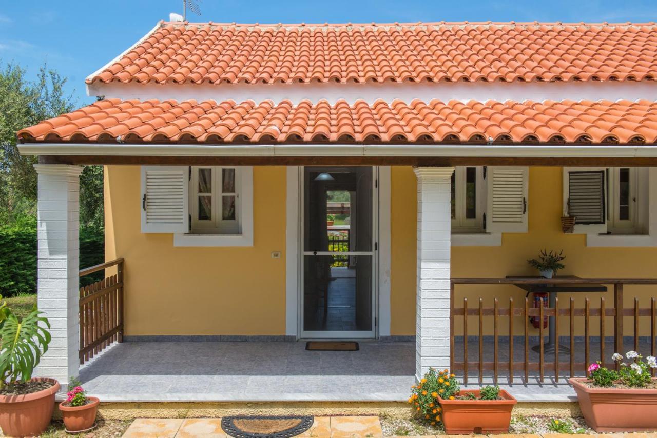Serenity Studios Arillas  Exteriér fotografie