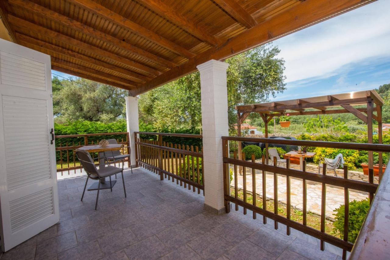 Serenity Studios Arillas  Exteriér fotografie