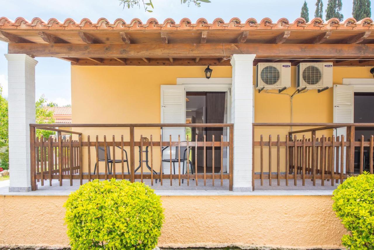 Serenity Studios Arillas  Exteriér fotografie