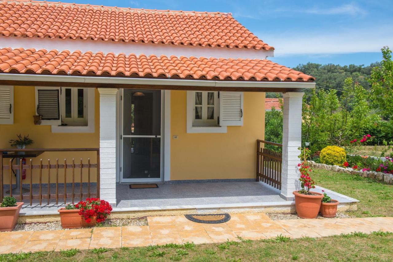 Serenity Studios Arillas  Exteriér fotografie