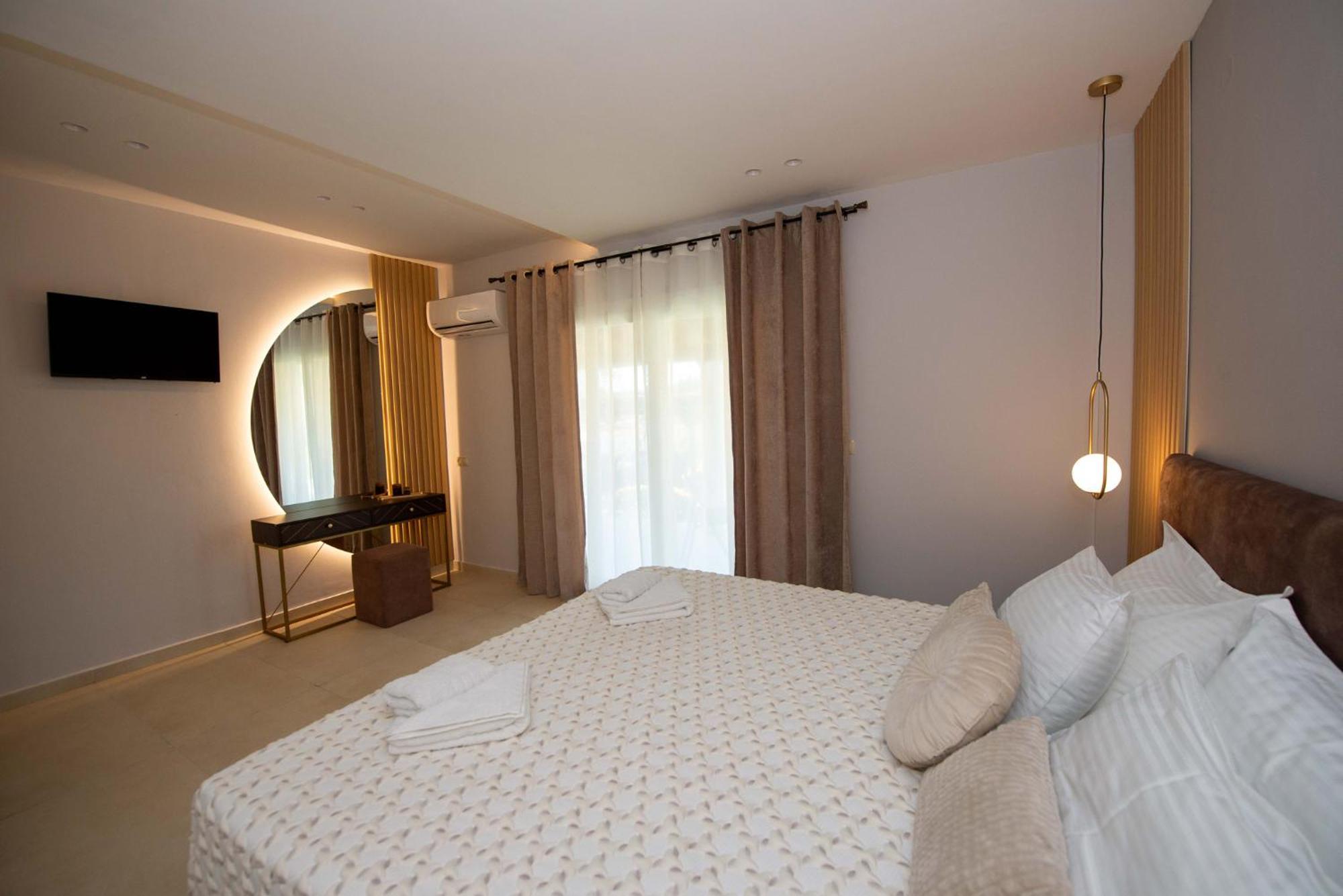 Serenity Studios Arillas  Exteriér fotografie