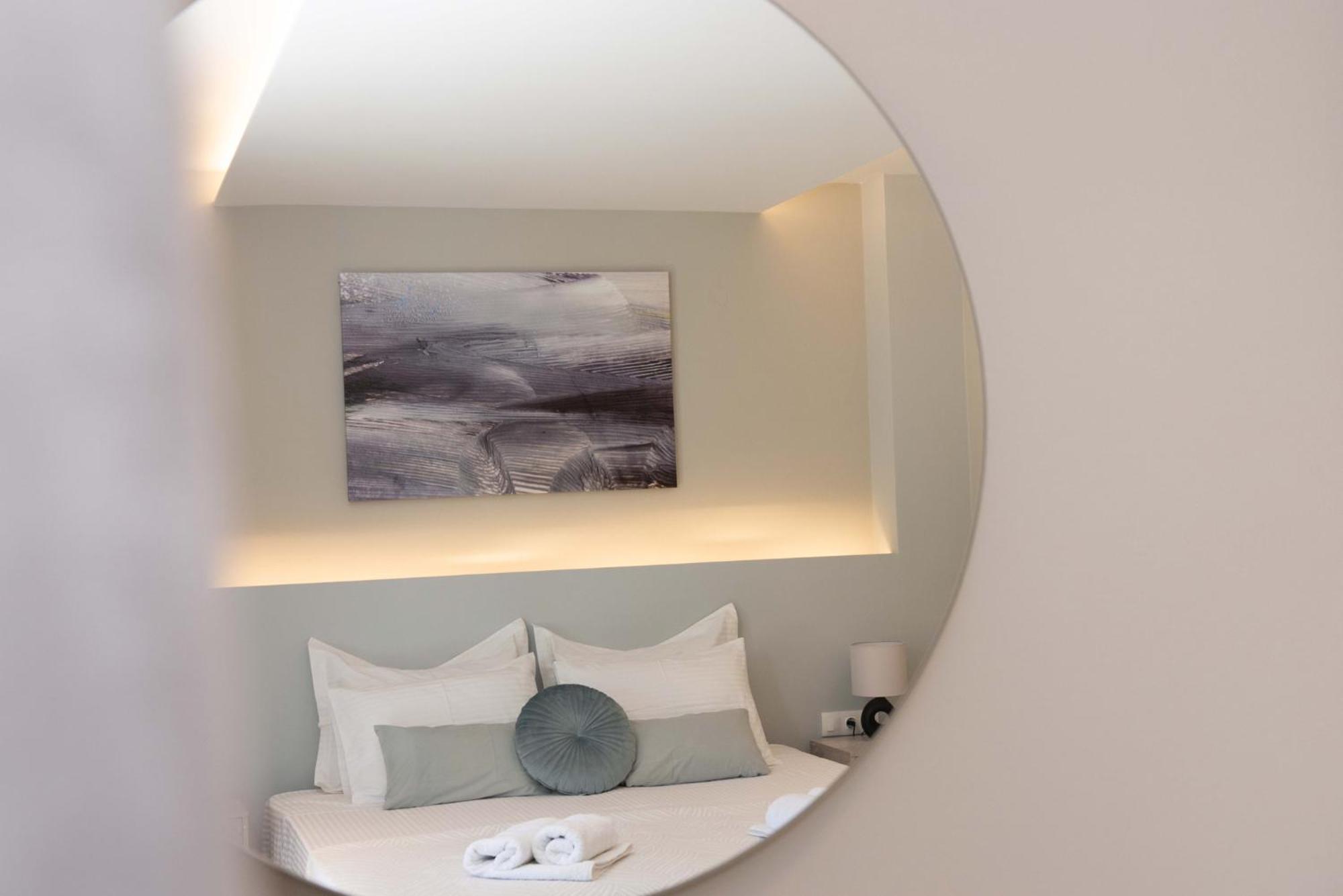 Serenity Studios Arillas  Exteriér fotografie
