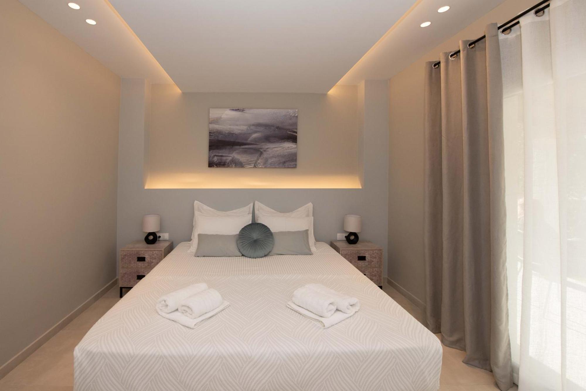 Serenity Studios Arillas  Exteriér fotografie