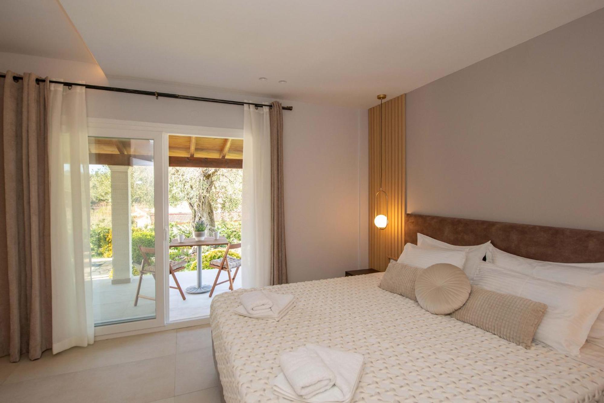Serenity Studios Arillas  Exteriér fotografie