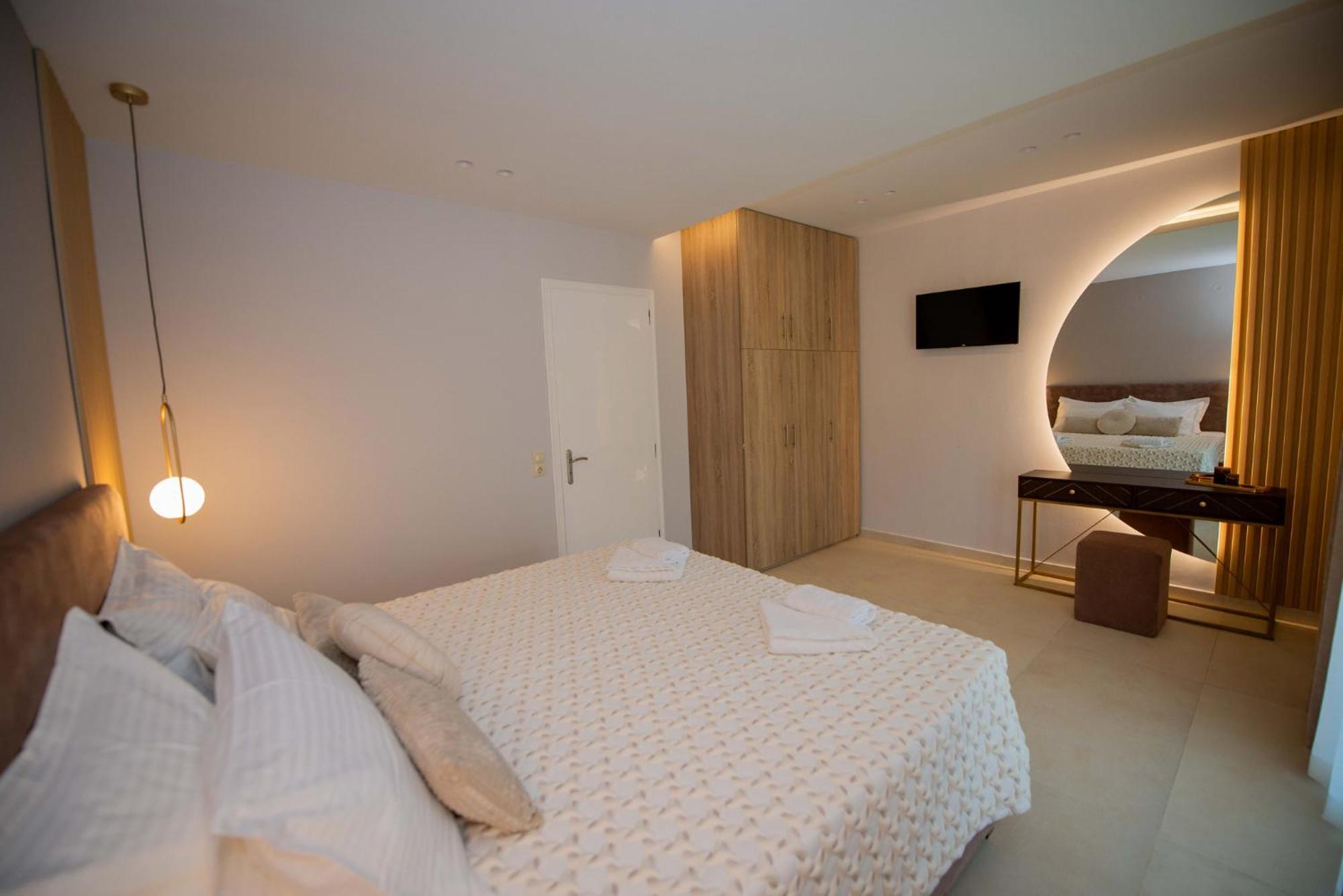 Serenity Studios Arillas  Exteriér fotografie